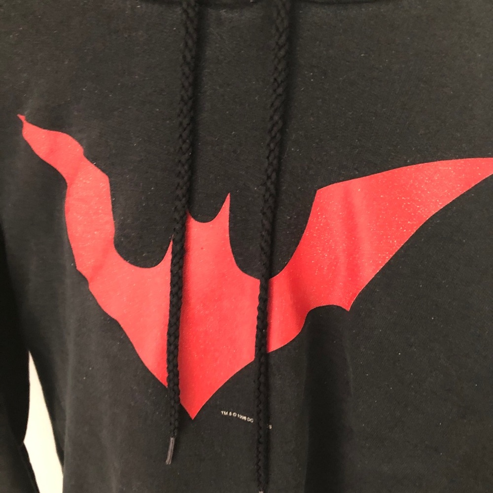 Vintage Batman Beyond Hoodie